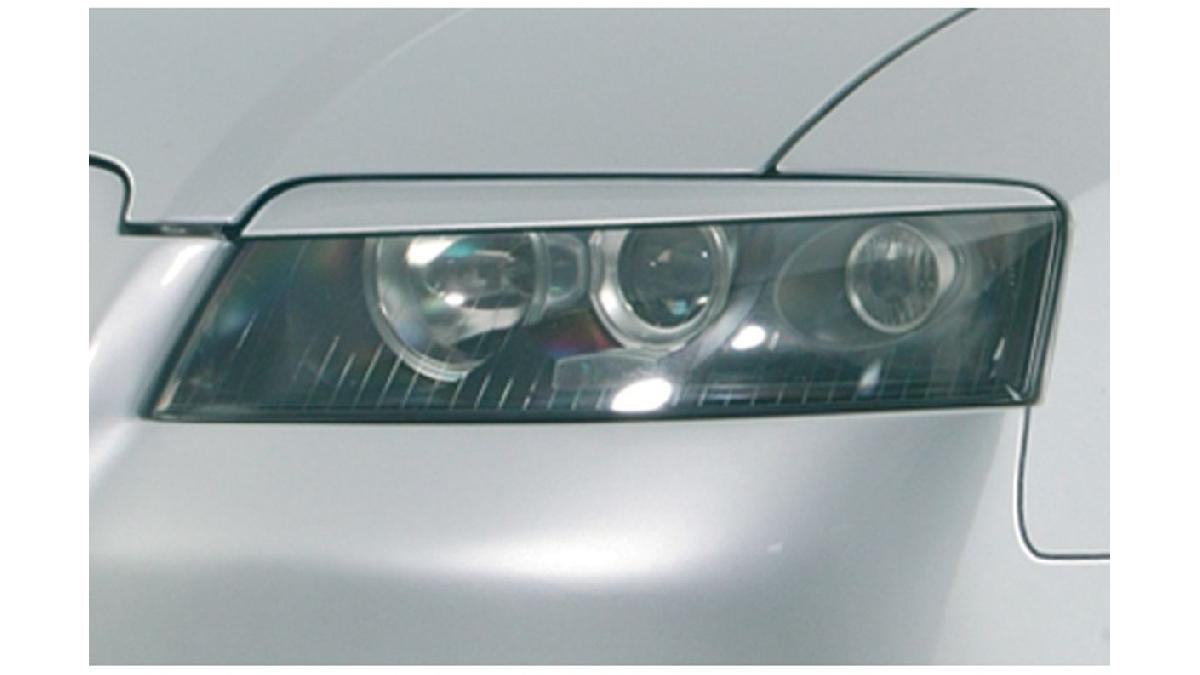 Paupi%C3%A8res+de+Phares+sur+mesure+pour+Audi+A4+B6+%288H%29+Cabrio+%28ABS%29